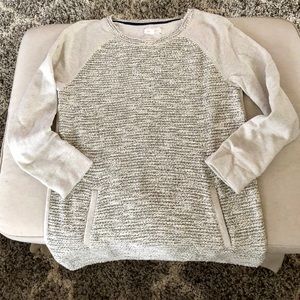 EUC Women’s Lou and Grey sz M sweater tunic